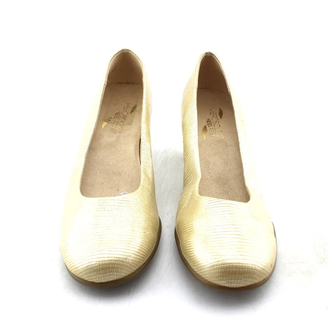 AEROSOLES HEELREST