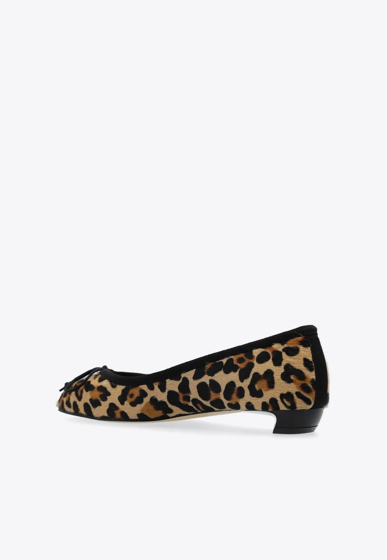 Armadillo 20 Leopard-Print Ballet Flat