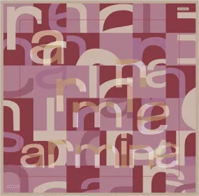 Armine Signature Silk Scarf No. 84