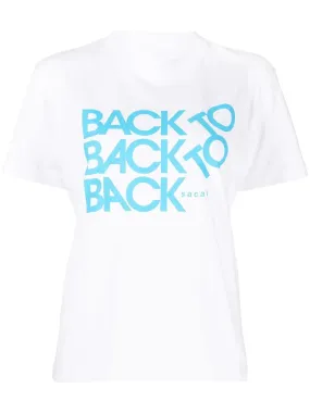 Back To Back To Back T-Shirt