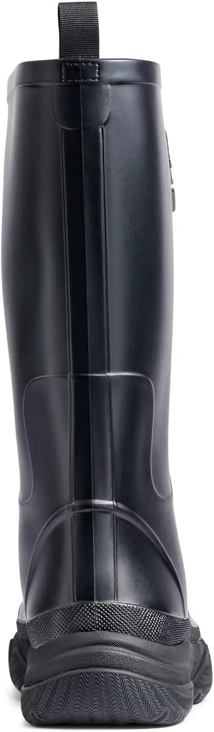 BASS OUTDOOR Men's Breathable Field Rainboot Waterproof Knee High Boot