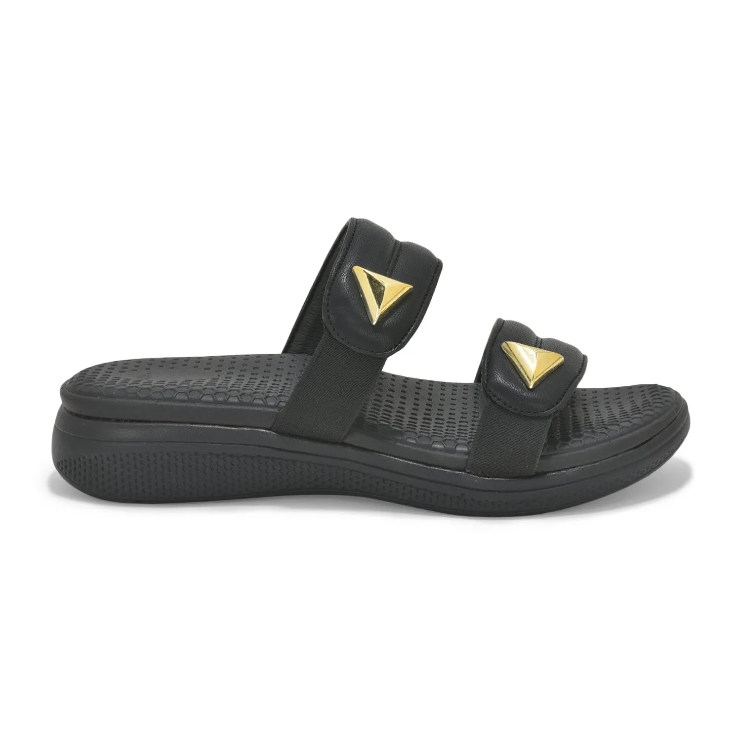 Black Classic Jes Slides