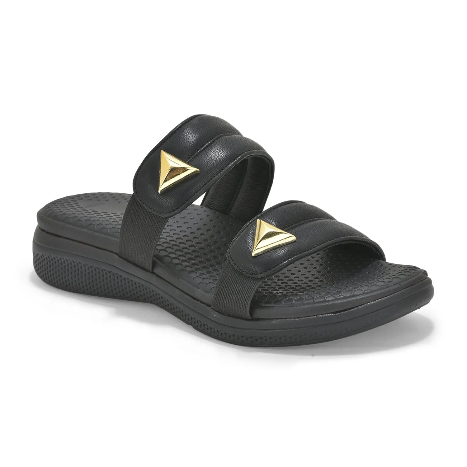 Black Classic Jes Slides