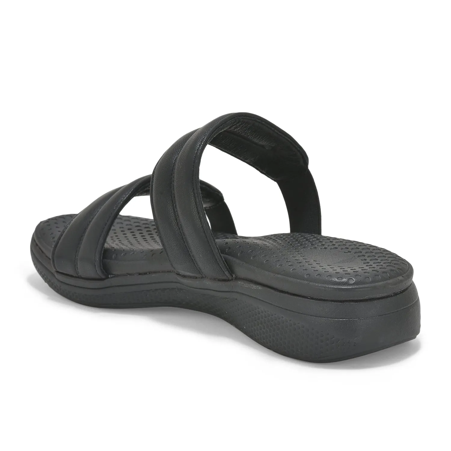 Black Classic Jes Slides