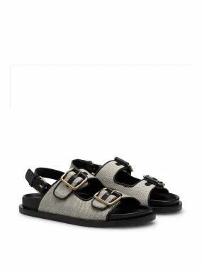 Classic footbed sandal