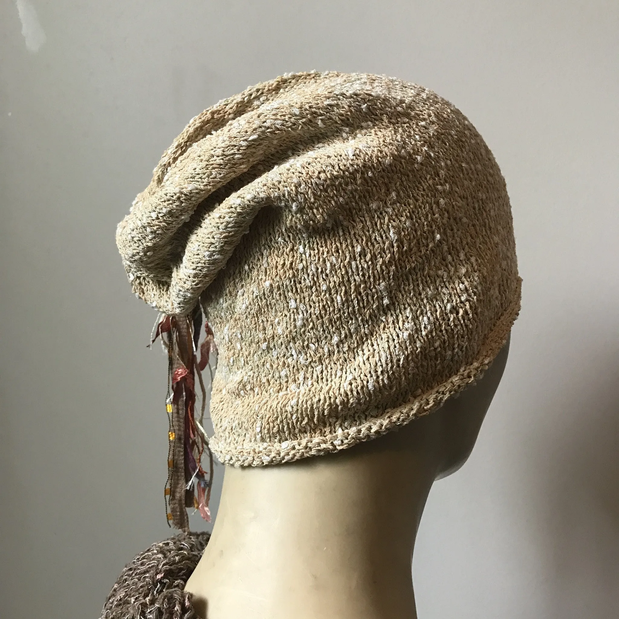 CreamTweed *Funky Chic Hat* (FH14)