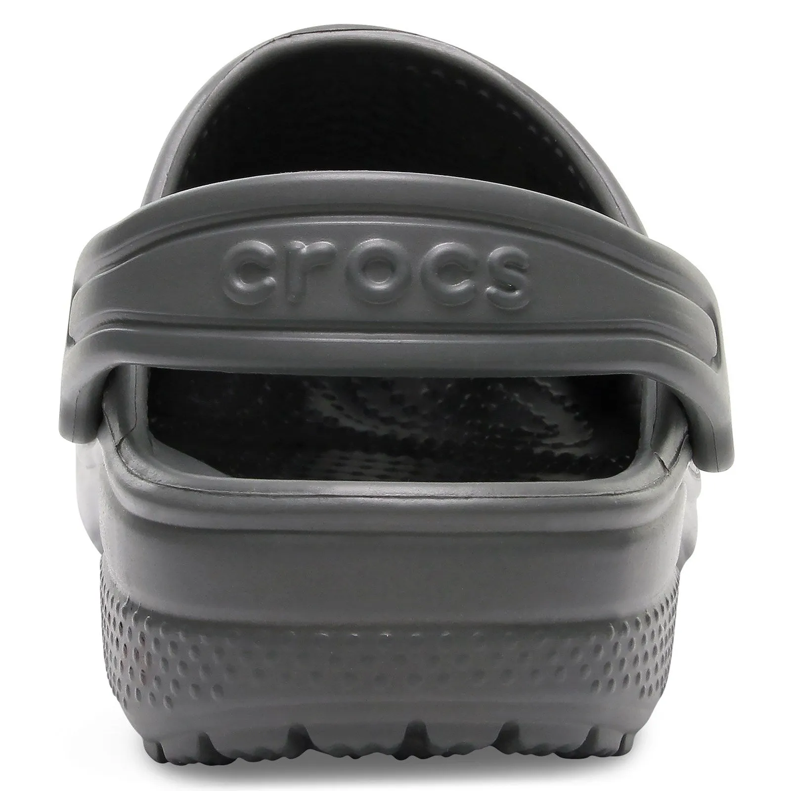 Crocs Toddler Classic Clog Boys Slate Grey Clog