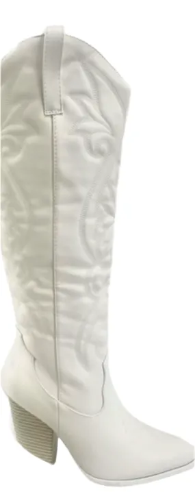 Display-01 Western Boots