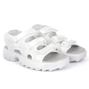 Fil Disruptor SD  Fsihtz Sandals- White