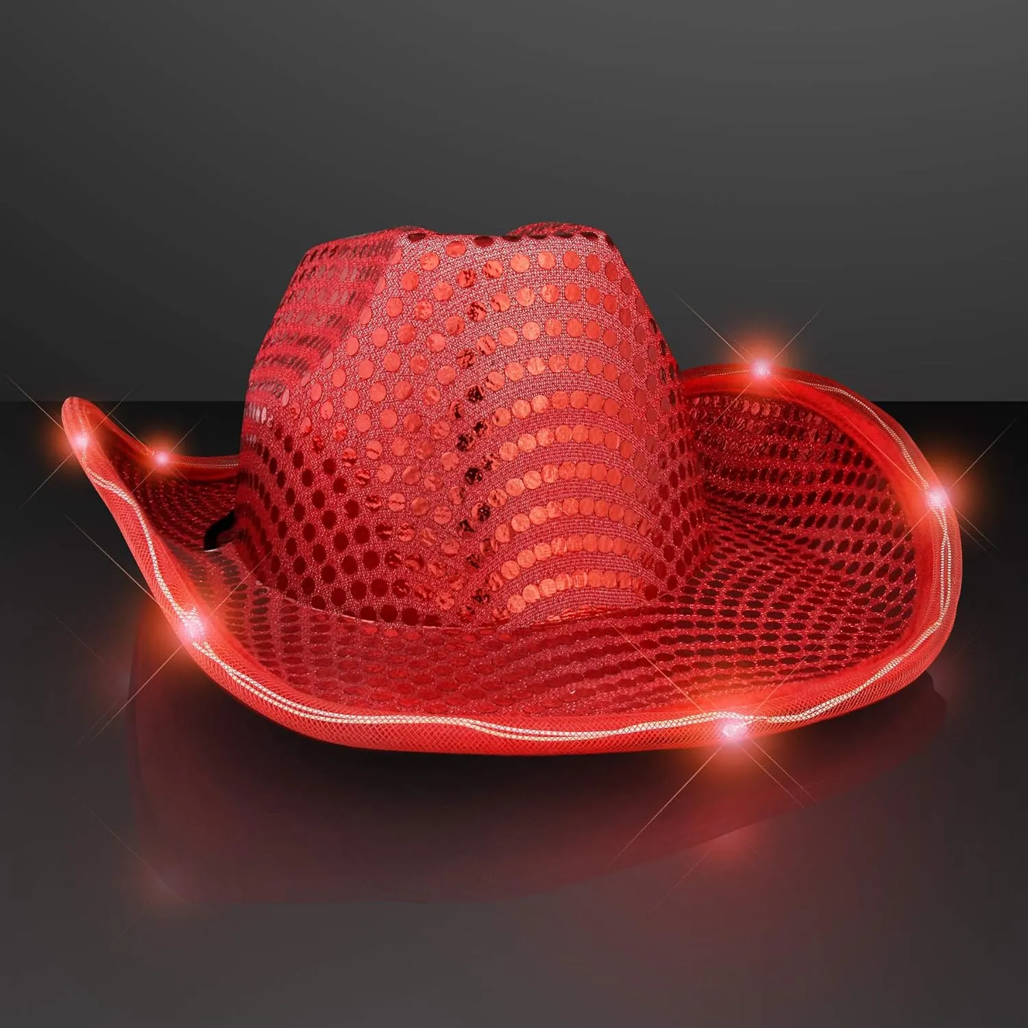 FlashingBlinkyLights womens Cowboy