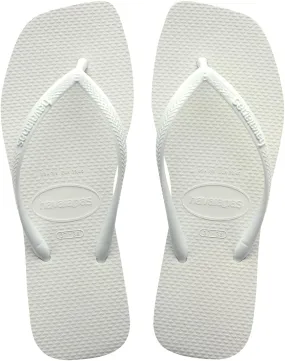 Havaianas Women Slim Square Sandal - Classic Square Toe Sandals
