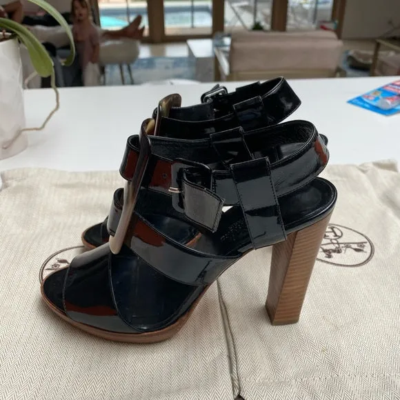 High Heels Sandals - 7.5
