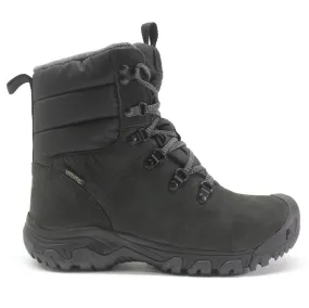Keen Greta Leather Textile Insulated Women's Winter Hiking Boots