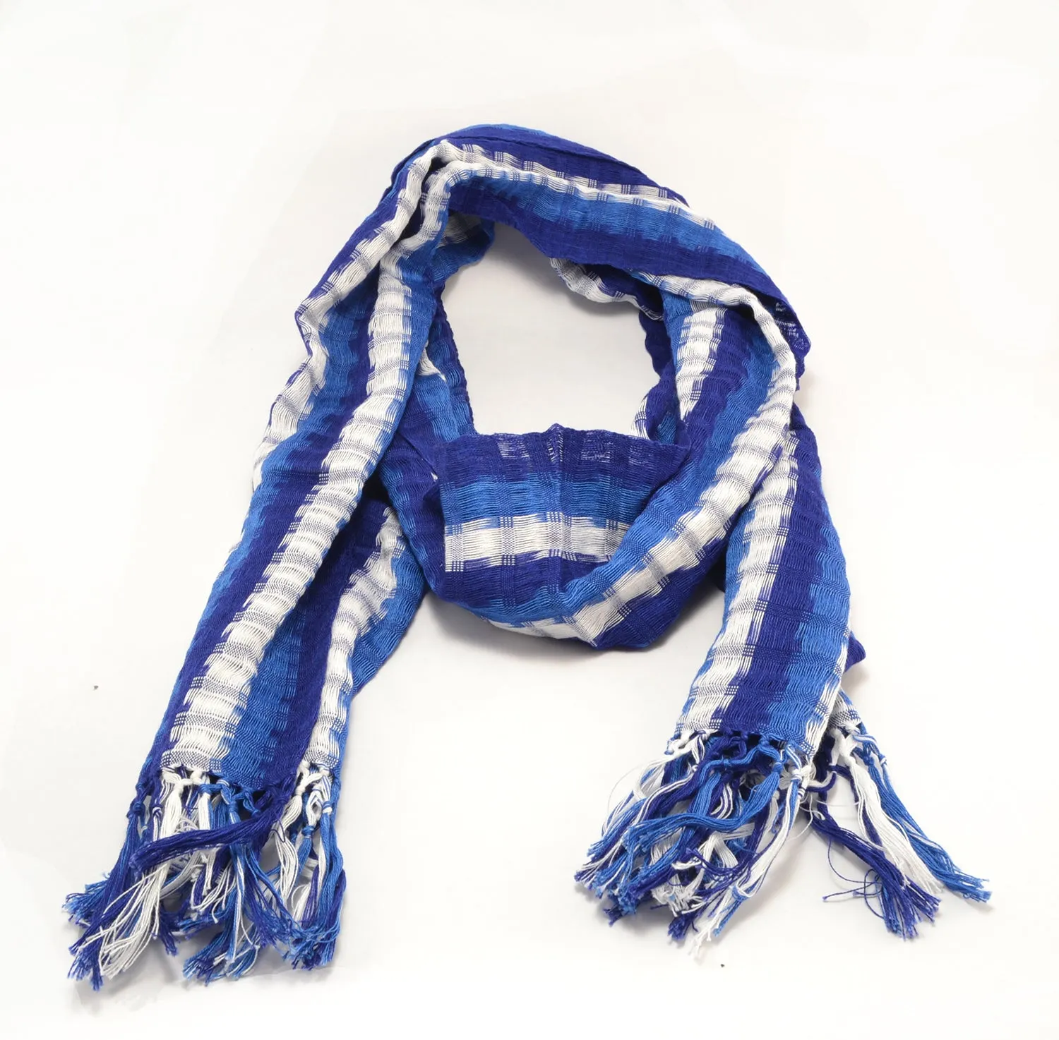 Kentucky Striped Scarf