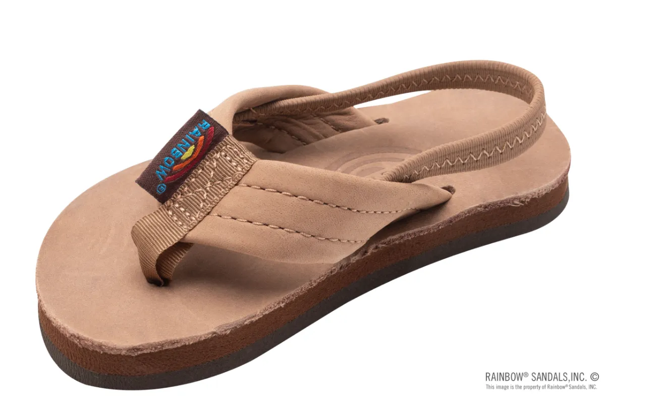 Kids Premier Leather Sandals