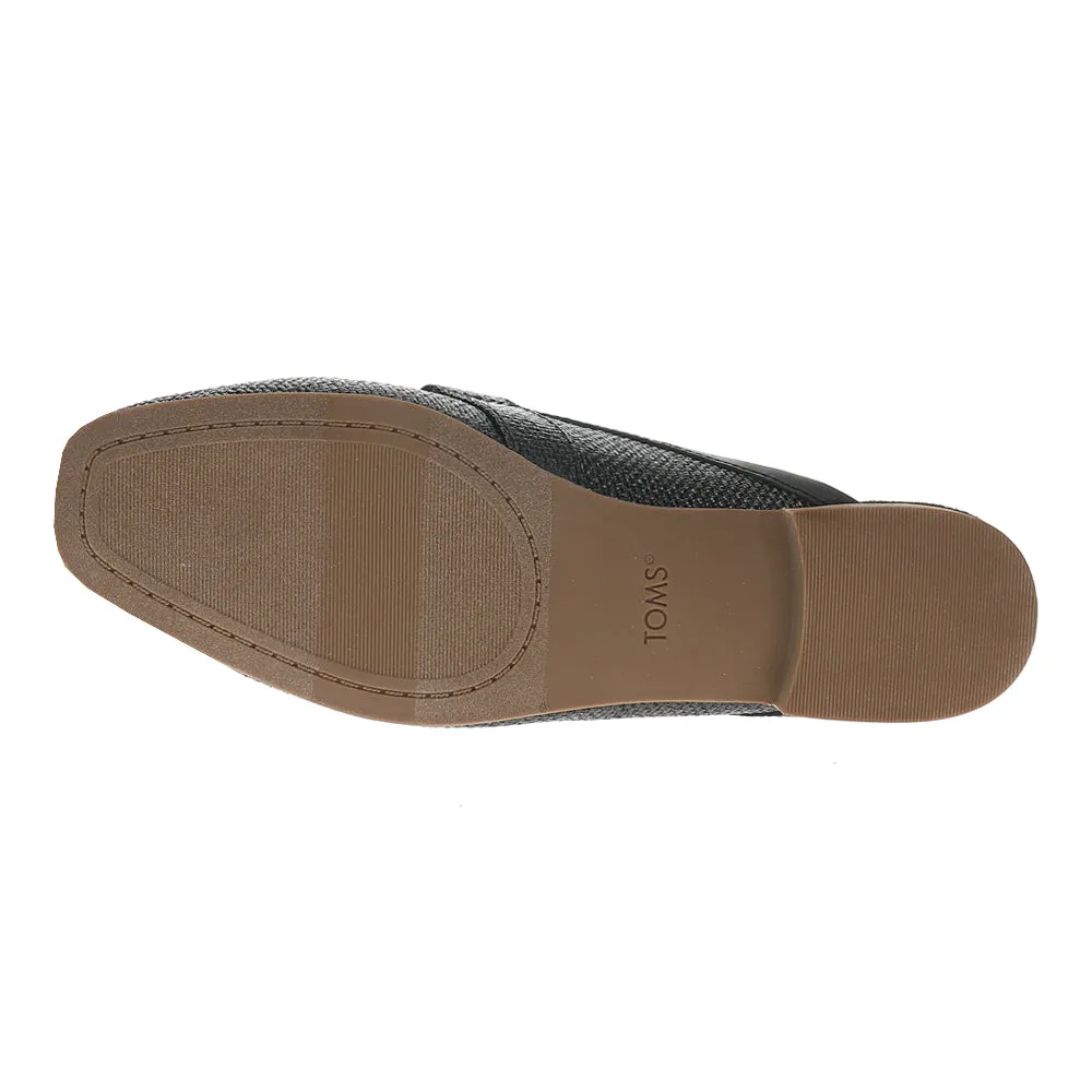 Lynette Mule Loafers