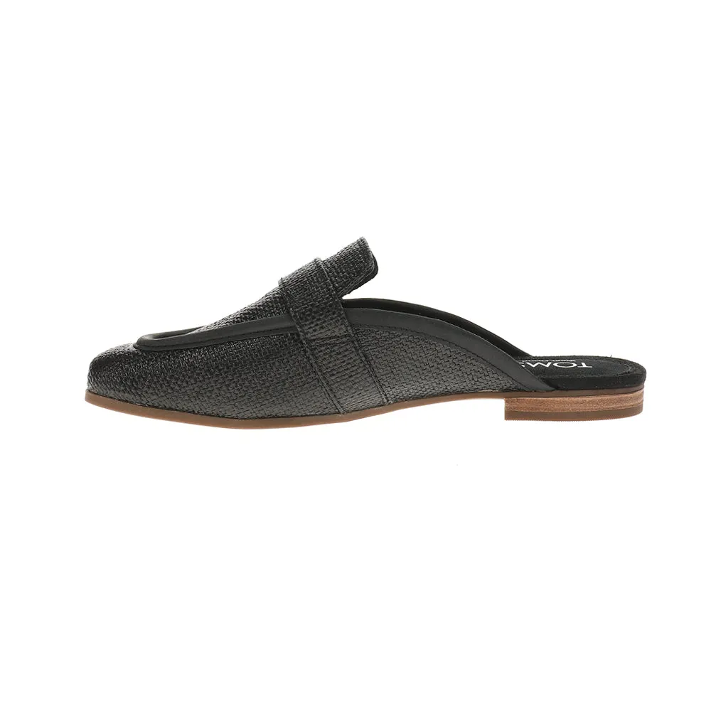 Lynette Mule Loafers