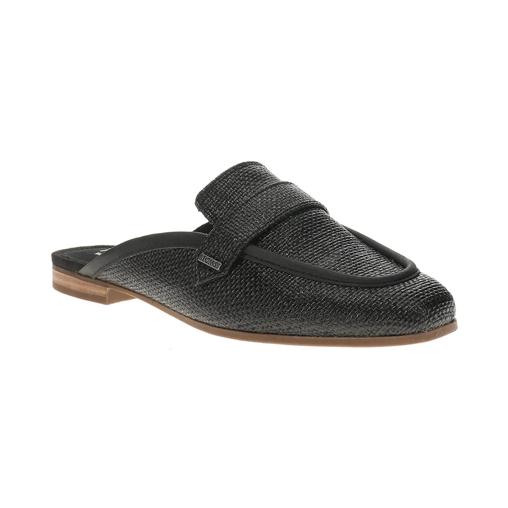 Lynette Mule Loafers