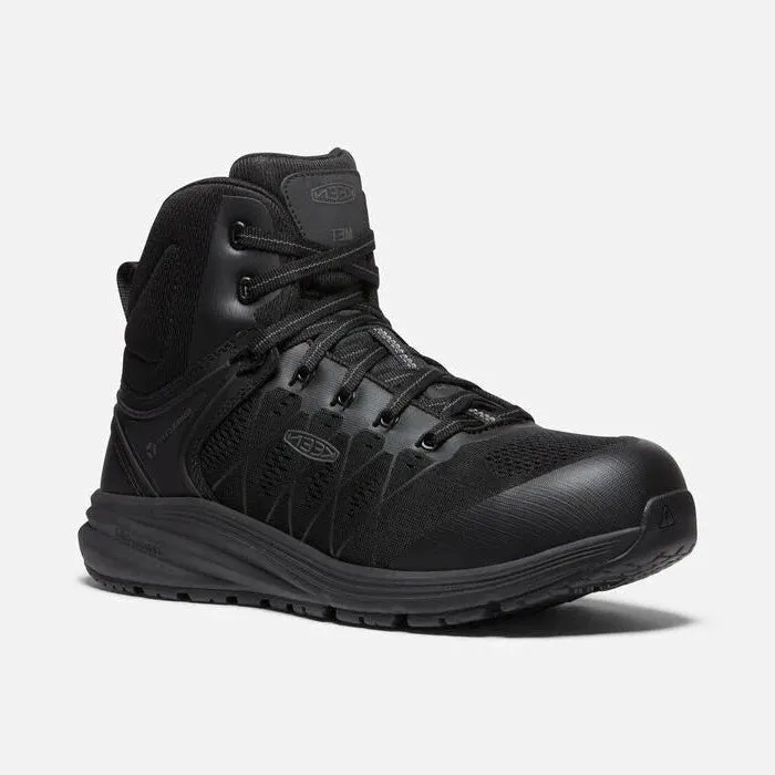 Mens Keen Vista Energy Mid Metguard Work Boot