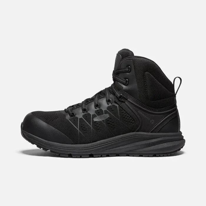 Mens Keen Vista Energy Mid Metguard Work Boot