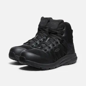 Mens Keen Vista Energy Mid Metguard Work Boot