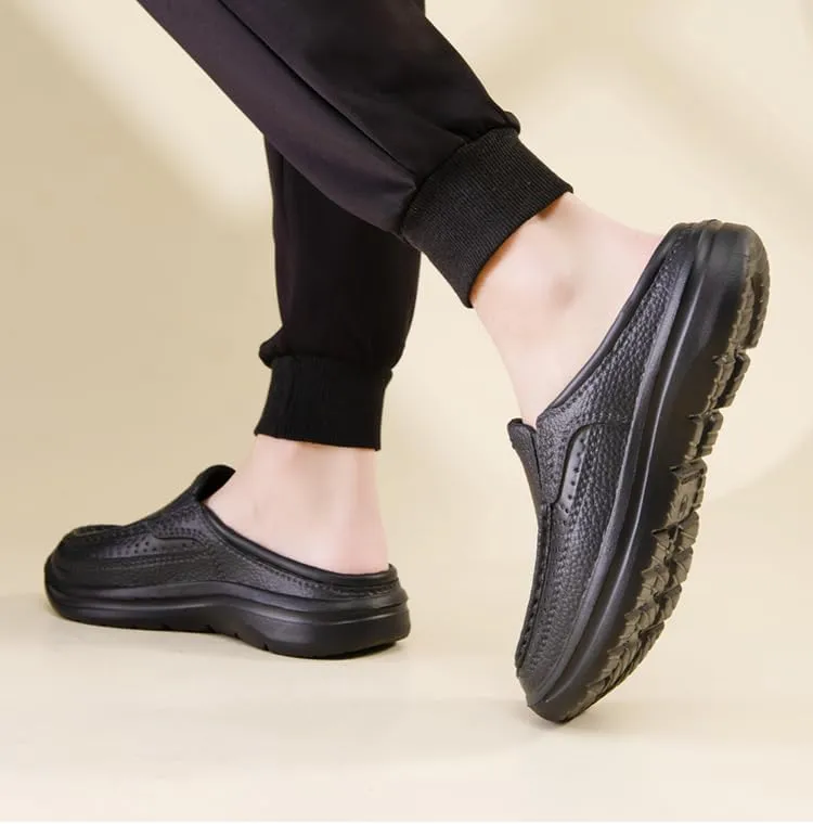 Men's Penny Loafer Shoes, Casual Non-Slip Slip On Casual Shoes, Men's Driving Shoes, Spring and Summer