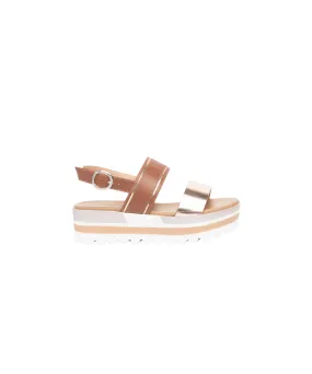 NERO GIARDINI WOMENS LEATHER SANDALS