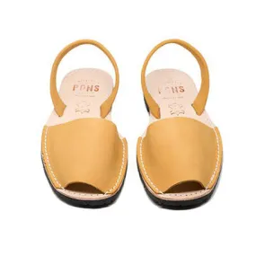 Pons Classic Women Mustard