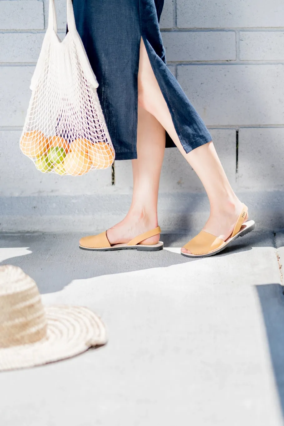 Pons Classic Women Mustard