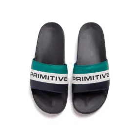 Primitive Levels Slides - Teal