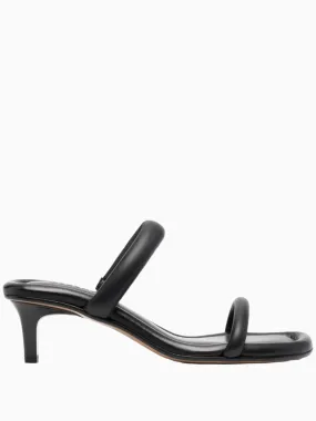 Raree leather sandals