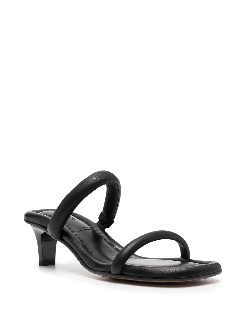 Raree leather sandals