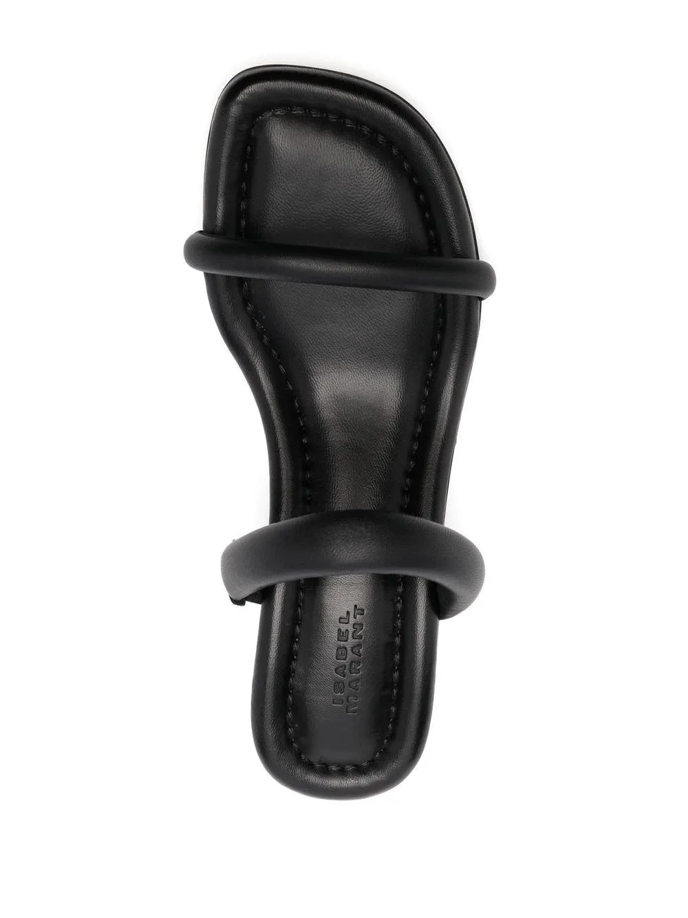 Raree leather sandals