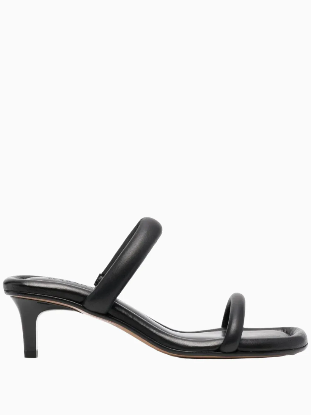 Raree leather sandals