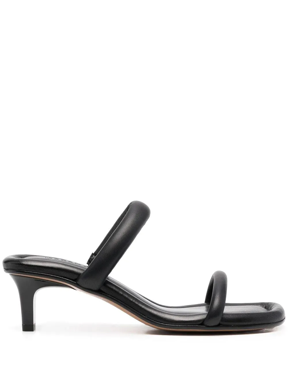 Raree leather sandals