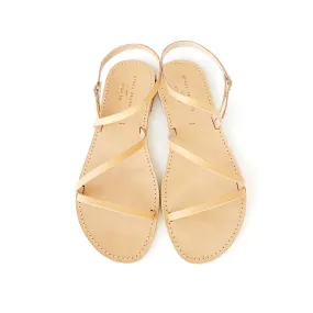 TEENA SANDALS NATURAL