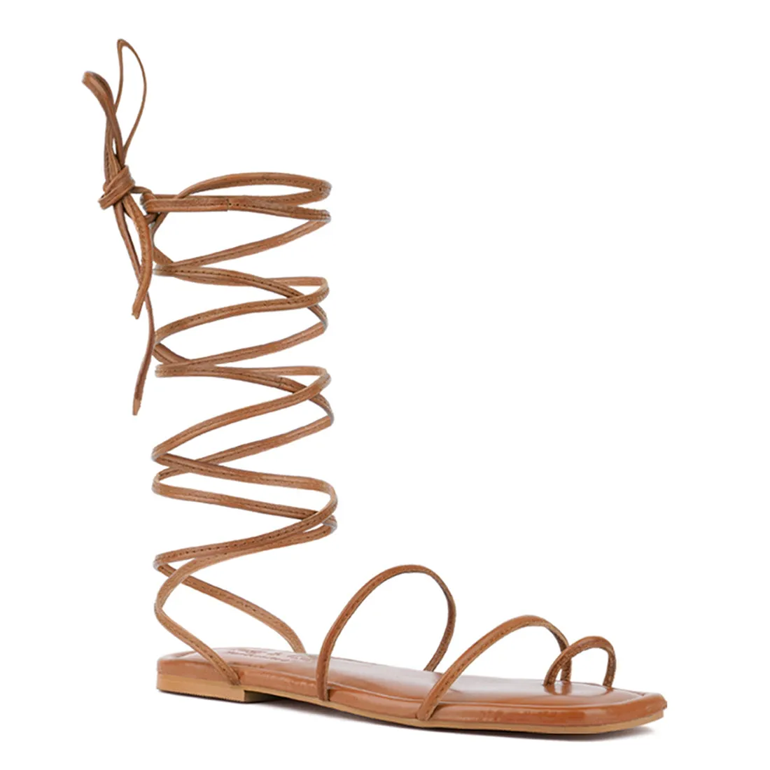 Toe Ring Flats