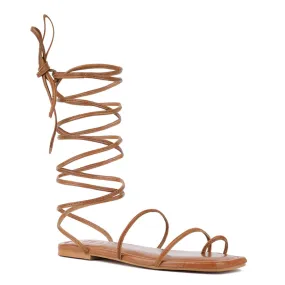 Toe Ring Flats