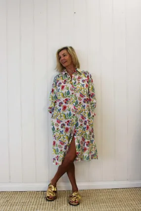 Tottie Shirtdress | Sep Floral