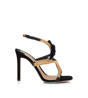 Velvet Paradiso Sandal